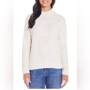 Waterproof ladies sweater